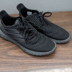 Black Adidas Sobakov